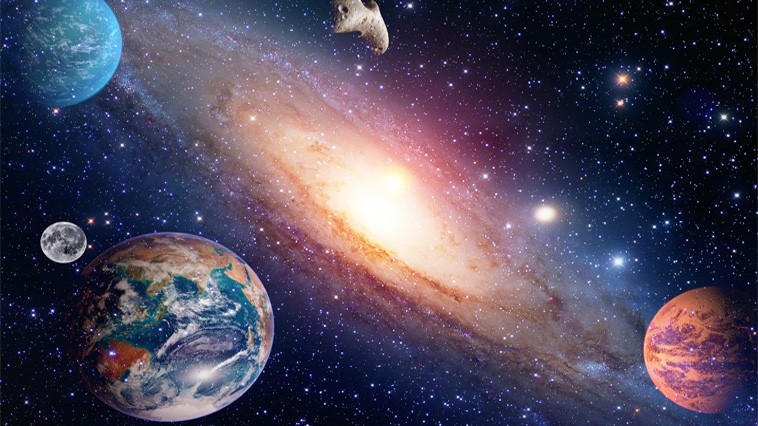 ASTRONOMÍA-DB